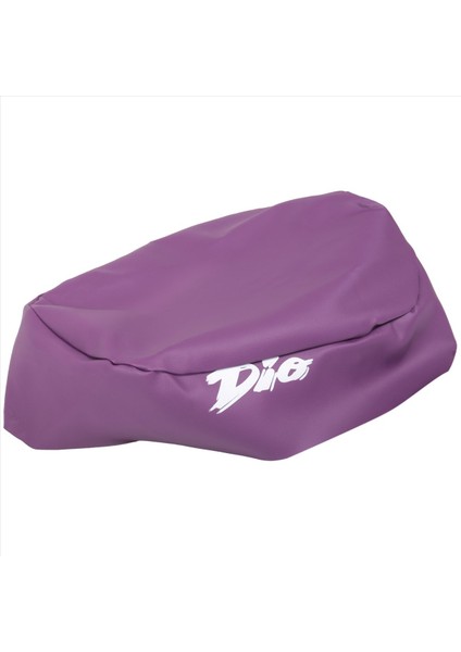 Motosiklet Koltuk Kapağı Taklit Honda Dio AF17/AF18 Motosiklet Modifikasyonu Mor Için Deri Koltuk Kapağı (Yurt Dışından) fiyatları