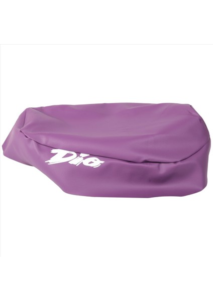 Motosiklet Koltuk Kapağı Taklit Honda Dio AF17/AF18 Motosiklet Modifikasyonu Mor Için Deri Koltuk Kapağı (Yurt Dışından) modelleri
