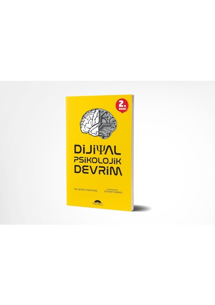 Dijital Psikolojik Devrim - Murat Dağıtmaç modelleri