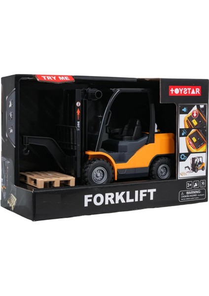Model Iş Makinası Oyuncak Forklift indirimleri