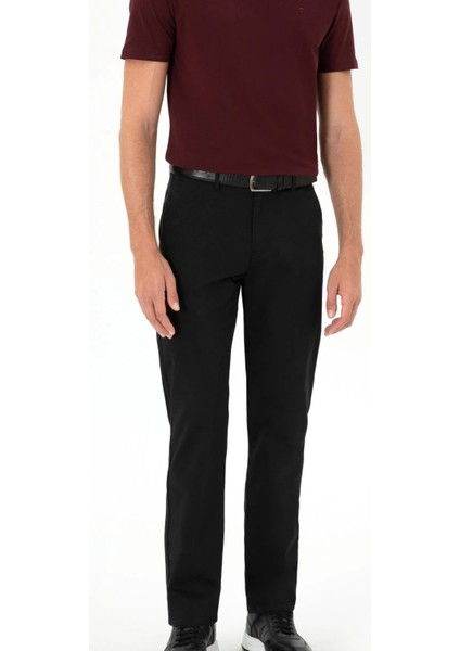 Erkek Normal Bel Düz Paça Yandan Cepli Likralı Üst Kalite Kanvas Pantolon fiyatları