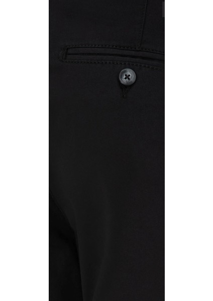 Erkek Normal Bel Düz Paça Yandan Cepli Likralı Üst Kalite Kanvas Pantolon fırsatları