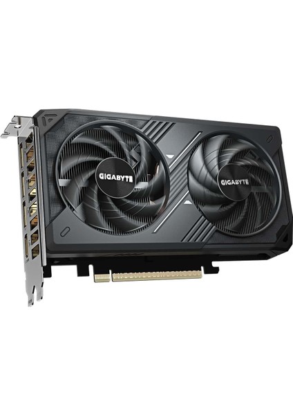 Geforce RTX5060 Wındforce Max Oc GV-N5060WF2MAX Oc-8gd Gddr7 8gb 128BIT Gaming (Oyuncu) Ekran Kartı