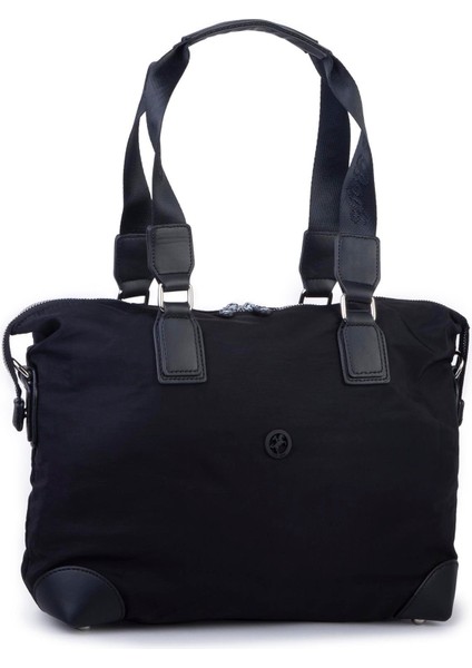 Ultra Hafif Su Geçirmez Spor Kadın Büyük Boy Omuz ve Çapraz Çanta Siyah fiyatları