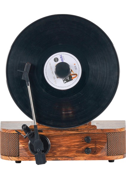 W286B Vip Dikey Pikap - (Bluetooth, Dahili Hoparlör ve Metal İğne) modelleri