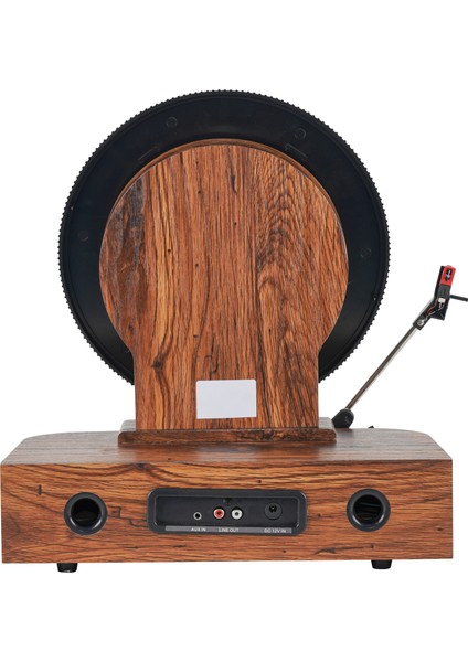 W286B Vip Dikey Pikap - (Bluetooth, Dahili Hoparlör ve Metal İğne) fırsatları