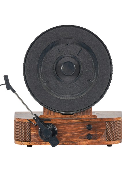 W286B Vip Dikey Pikap - (Bluetooth, Dahili Hoparlör ve Metal İğne)