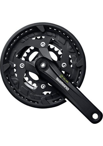 FC-T4010 9-Vites 44/32/22T 175mm Siyah Aynakol