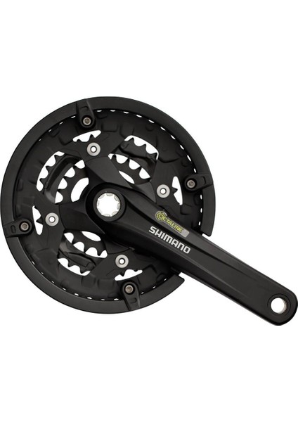 FC-T4010 9-Vites 44/32/22T 175mm Siyah Aynakol fiyatları