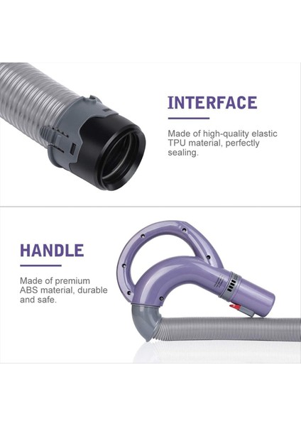 Navigator NV350, NV351, NV352, NV355, NV356, NV357 UV440 Yedek Parça 113FFJ Için Ayarlanabilir Hortum Sapı (Yurt Dışından) indirimleri