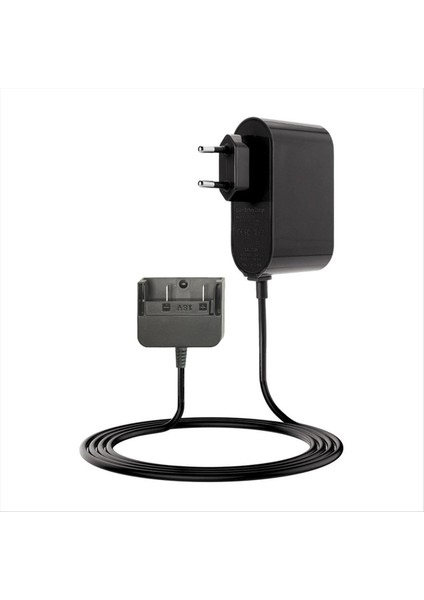 Taşınabilir 18V2.5A 5A Ab Için Vakumlu Akü Şarj Cihazı Fiş Güç Kablosu (Yurt Dışından)