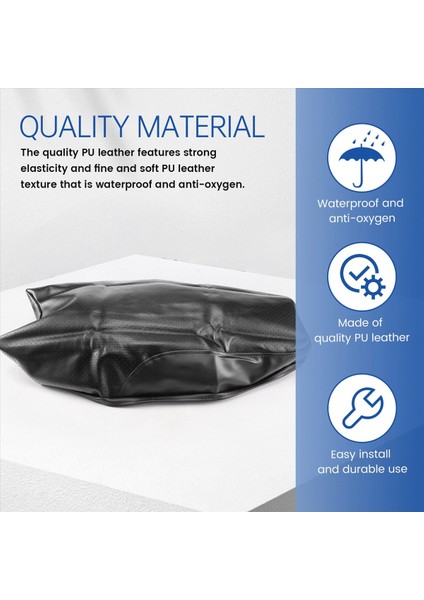 Motosiklet Koltuk Kapağı Yamaha Için Yapay Pu Deri Yumuşak Koruma YBR125 2005-2009 YS150 Ybr Yb 125 YS150 (Yurt Dışından) indirimleri