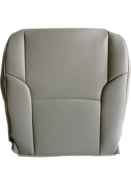 2003 2004 2005 2005 2006 - 2009 Için Toyota 4runner Sürücü Yan Alt Yedek Bez Koltuk Kapağı Gri (Yurt Dışından)