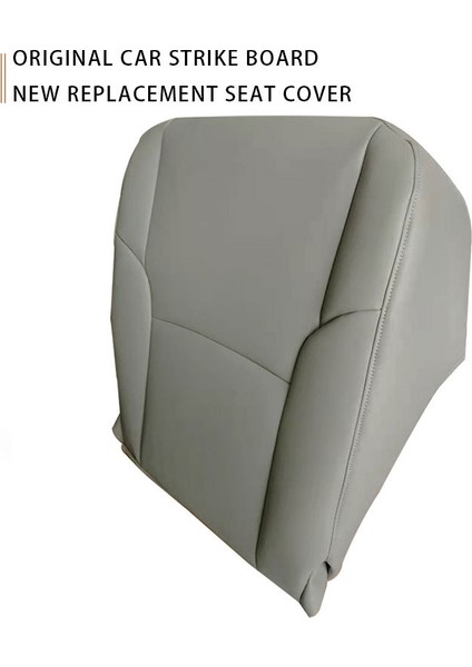 2003 2004 2005 2005 2006 - 2009 Için Toyota 4runner Sürücü Yan Alt Yedek Bez Koltuk Kapağı Gri (Yurt Dışından) fırsatları