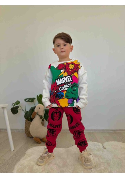 Marka Erkek Çocuk Alt Üst 3 Iplik Takım fiyatları