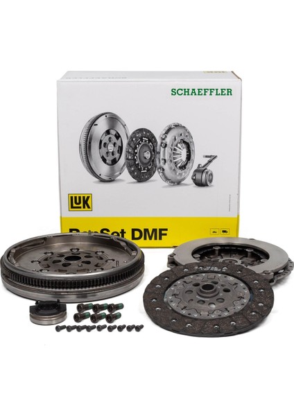 600019900 - Debriyaj Seti - Luk