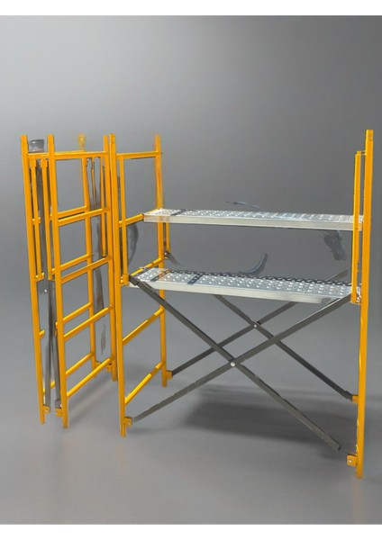 Katlanabilir Mobil Iskele Inşaat Merdiven fiyatları