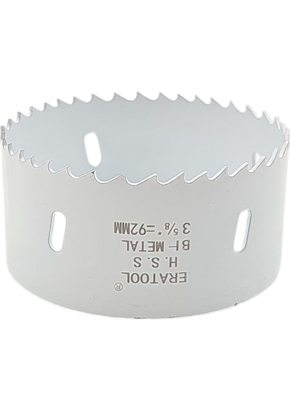 Fixonic Eratool ERA56101 92MM Hss Bi-Metal Panç