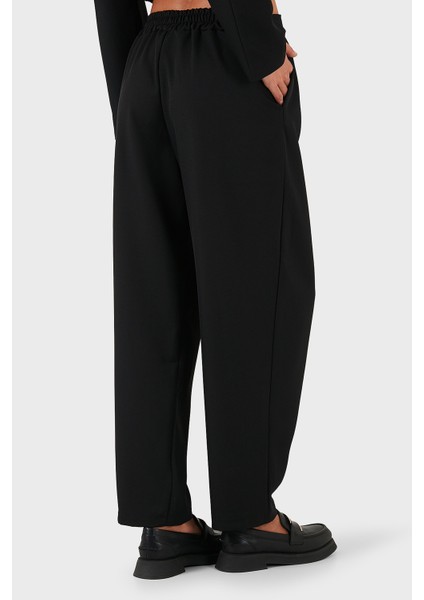 Via Dante Regular Fit Normal Bel Geniş Paça Pantolon Bayan Pantolon 2687557721 modelleri