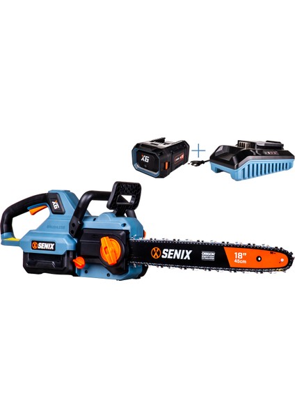 Csx6-M1-Eu Akülü Testere 6.0AH