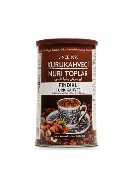 Fındıklı Kahve 250 gr