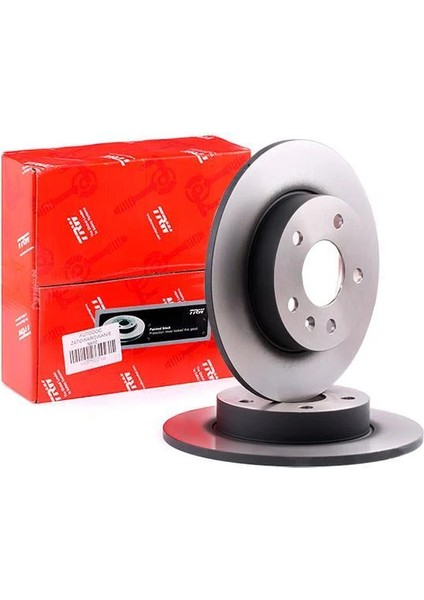 DF4051 - Fren Diski Arka - Trw