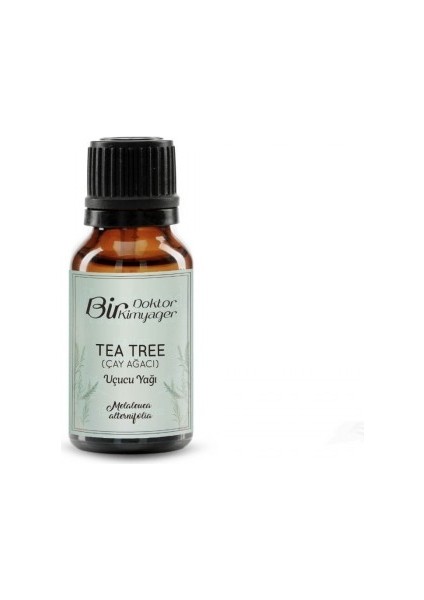 Tea Tree Oil (Çay Ağacı Yağı) (10 Ml)