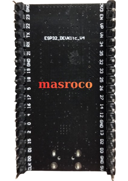 32-WROOM-32U Wifi Bluetooth Geliştirme Modülü (Siyah)+Hediye Setli fiyatları
