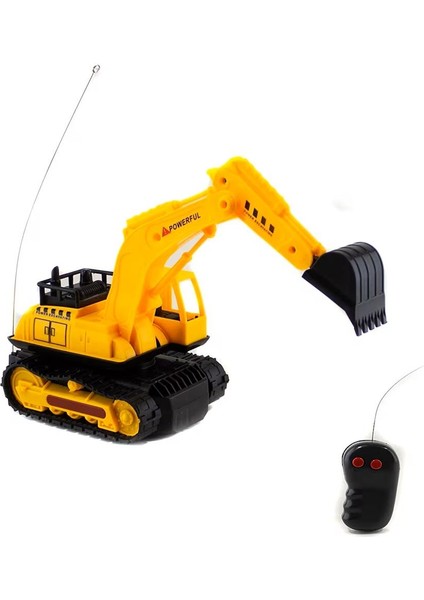 1381-13 Kutulu Uzaktan Kumandalı Kepçe fiyatları