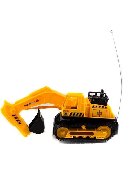 1381-13 Kutulu Uzaktan Kumandalı Kepçe modelleri