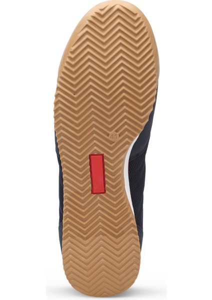 OFTENER I Erkek Sneaker Koşu & Yürüyüş Ayakkabısı Lacivert