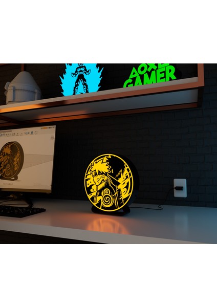 Naruto - Lamba - Işık Kutusu