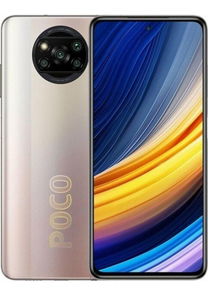 Yenilenmiş Poco X3 Pro (12 Ay Garantili)