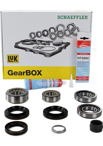 462014710 - Defransiyel Tamir Takımı - Luk