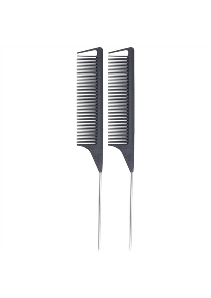 30 Adet Örgüler Için Tarak Saç Faresi Kuyruğu Tarak Çelik Pim Kuyruğu Karbon Fiber Isıya Dayanıklı Alay Tarama Tarama Tarama (Siyah) (Yurt Dışından) fiyatları