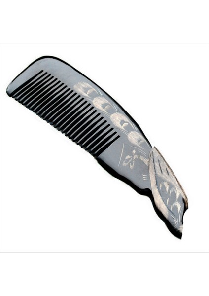 Retro Öküz Boynuz Tarak Saç Fırçası Detangle Sihirli Anti-Statik Tarak Sağlık Kafa Derisi Masaj Tarakları (Yurt Dışından) indirimleri