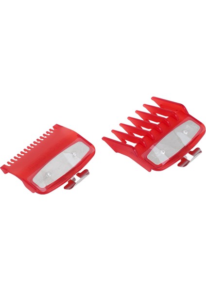 Wahl Hair Clipper Kılavuzu Tarak Seti Standart Muhafızlar Ekli Düzeltme Tarzı Parçaları (Yurt Dışından) modelleri