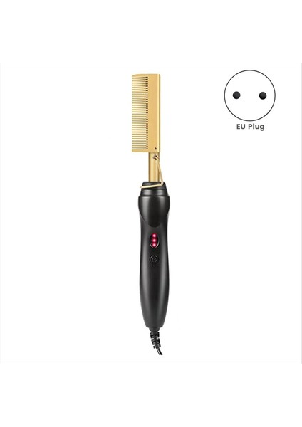 Islak ve Kuru Elektrikli Bakır Tarak, Kıvırma Demir, Düzleştirici Tarak Düzleştirici Ab Fişi (Yurt Dışından) indirimleri