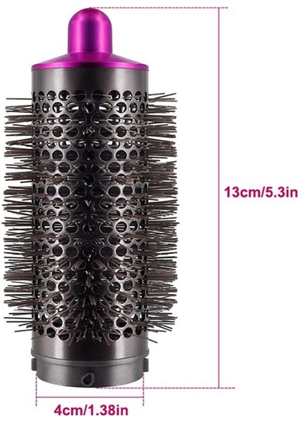 Dyson Airwrap Styler Aksesuarları, Kıvırma Saç Aracı, Altın ve Gri (Yurt Dışından) modelleri