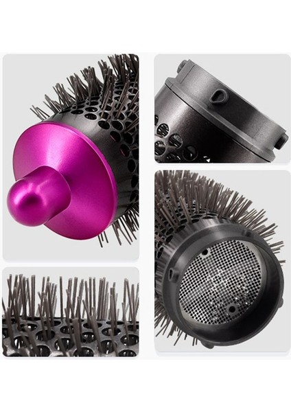 Dyson Airwrap Styler Aksesuarları, Kıvırma Saç Aracı, Altın ve Gri (Yurt Dışından) indirimleri