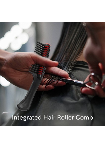 3 Paket Saç Tarağı, Tarak Silindiri, Bozulma Rulo Tarak Entegre Saç Silindir Tarağı, Salon Berber Saç Boyası Için Anti -Ekleme Tarağı (Yurt Dışından) indirimleri