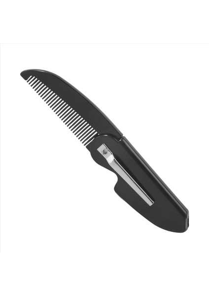 1 Pcs Erkek Kadınlar Güzellik El Yapımı Katlanır Cep Klipsi Saç Bıyık Sakal Tarak Taşınabilir Stil Araçları Tarak (Yurt Dışından) modelleri