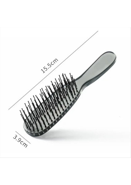 Katmanlı Sihirli Tarak Sağlıklı Kafa Derisi Masaj Tarak Anti-Statik, Düğümleme, Shun Fa, Erkekler ve Kadınlar Için Hem Islak Hem De Kuru. (Yurt Dışından) indirimleri