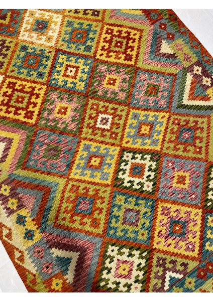 El Dokuma Afgan Kilim Yün Kök Boya fiyatları