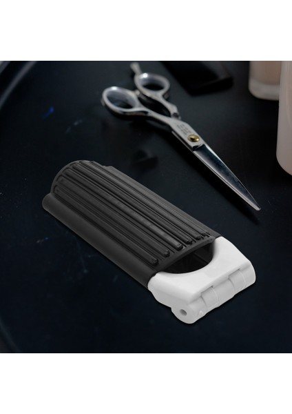 Taşınabilir Seyahat Katlanır Saç Fırçası Ayna Kompakt Cep Boyutu Tarak-Beyaz (Yurt Dışından) fırsatları