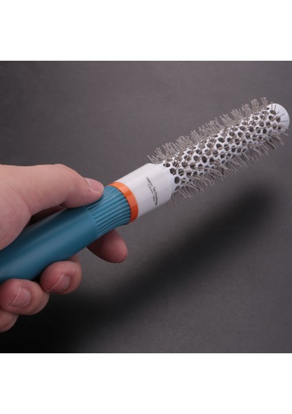 Roller Tarak Profesyonel 5 Boyutlu Saç Pansuman Fırçalar Sıcaklığa Dayanıklı Yuvarlak Tarak Saç Şekillendirme Aracı Saç Fırçası (Yurt Dışından) fırsatları