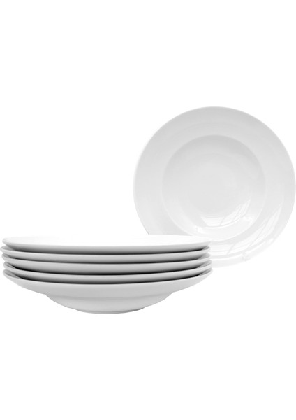 Reno Serisi 26 cm 6 Lı Salata Makarna Tabağı modelleri