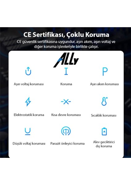 30W Type-C Hızlı Şarj Aleti Akım Kısa Devre Korumalı Hızlı Şarj Başlığı Adaptör Tüm Cihazlara Uyumlu modelleri