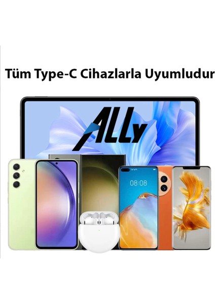 30W Type-C Hızlı Şarj Aleti Akım Kısa Devre Korumalı Hızlı Şarj Başlığı Adaptör Tüm Cihazlara Uyumlu fırsatları