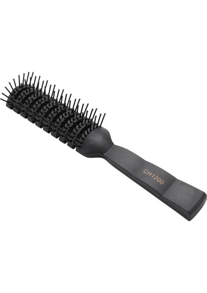 1pc Profesyonel Salon Tarak Curl Saç Fırçası Pp Plastik Masaj Tarak Anti-Statik Saç Şekillendirme Tarağı (Yurt Dışından) fiyatları